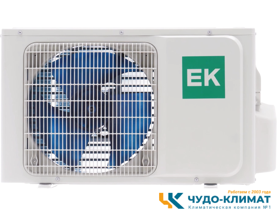 Кондиционер Euroklimat Alba EKSA-20HN/EKOA-20HN-W