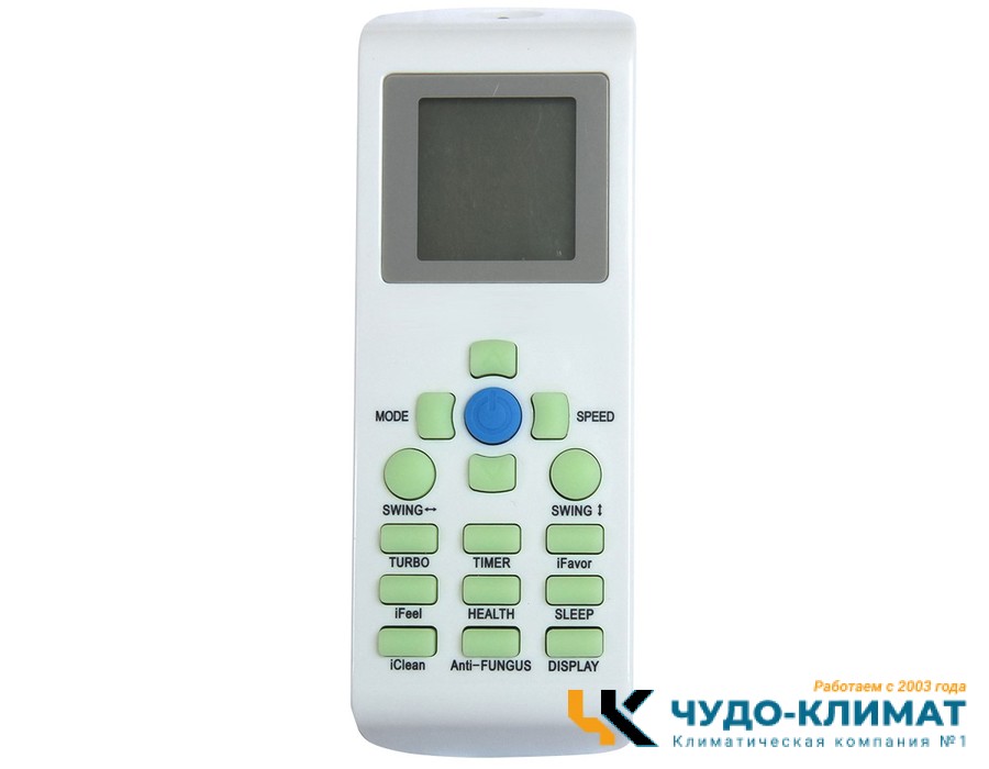 Кондиционер Euroklimat Alba EKSA-25HN/EKOA-25HN