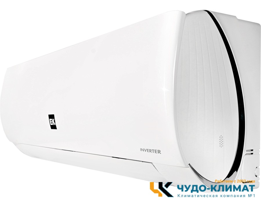 Кондиционер Euroklimat Futura heat pump EKSF-35HIS/EKOF-35HIS