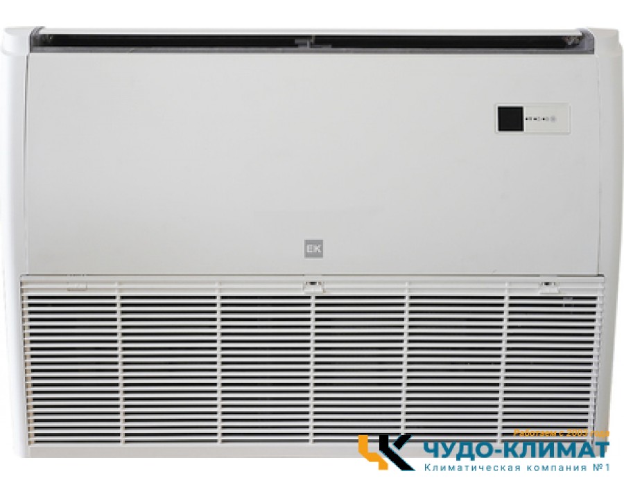 Напольно-потолочный кондиционер Euroklimat EKUX1-170HNN4/EKOX1-170HNN4