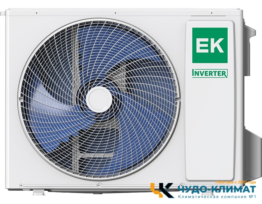 Кассетный кондиционер Euroklimat EKСX1-35HNN/EKOX1-35HNN/EKA-CCX1