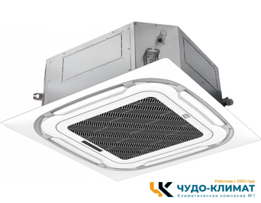 Кассетный кондиционер Euroklimat EKСX1-35HNN/EKOX1-35HNN/EKA-CCX1