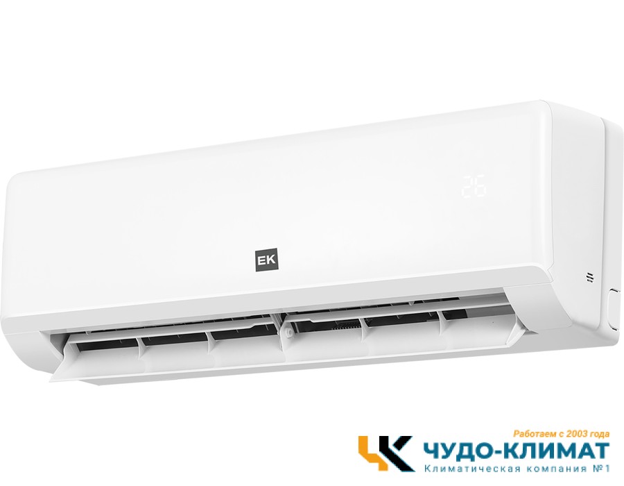 Кондиционер Euroklimat Siesta EKSS-25HN/EKOS-25HN