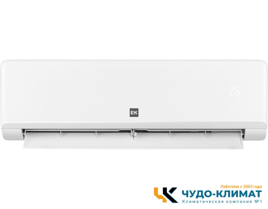 Кондиционер Euroklimat Siesta EKSS-25HN/EKOS-25HN