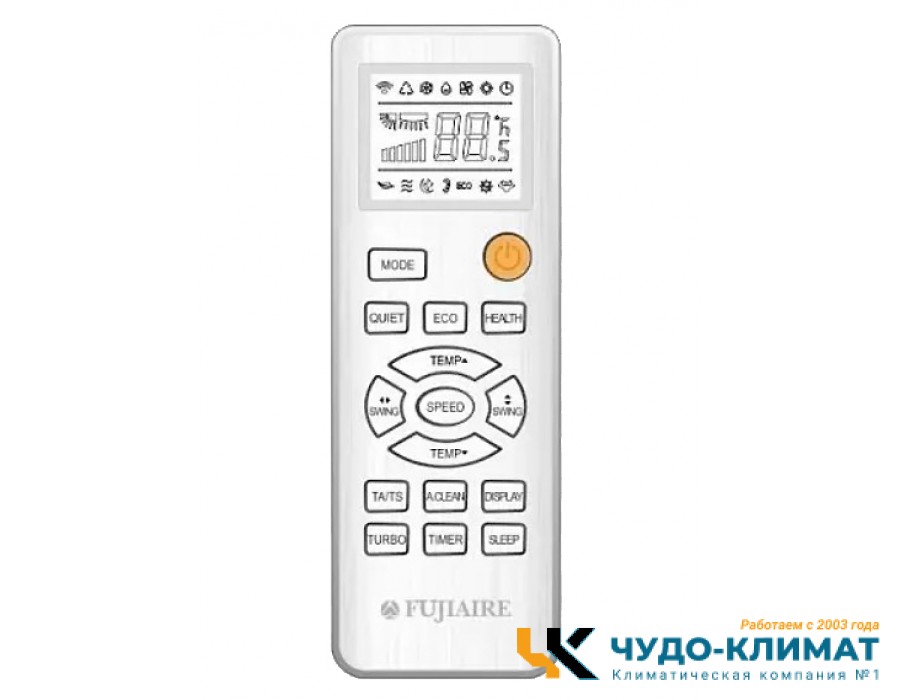 Кондиционер FUJIAIRE FJAMH24R1