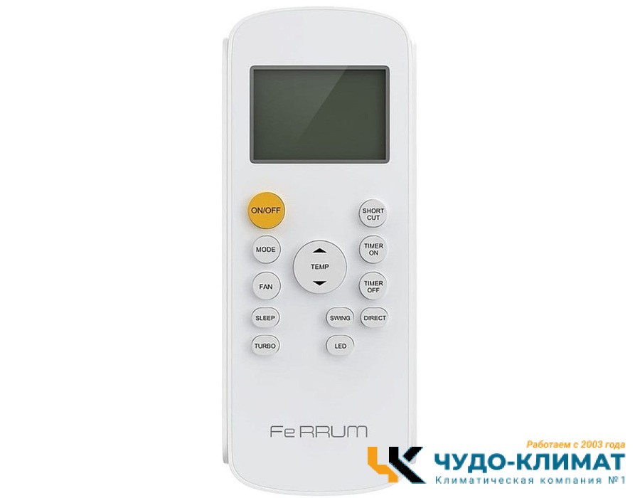 Кондиционер Ferrum Force FIS07F2/FOS07F2-WS30