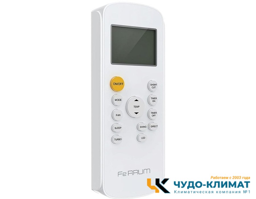Кондиционер Ferrum Force FIS07F2/FOS07F2-WS30