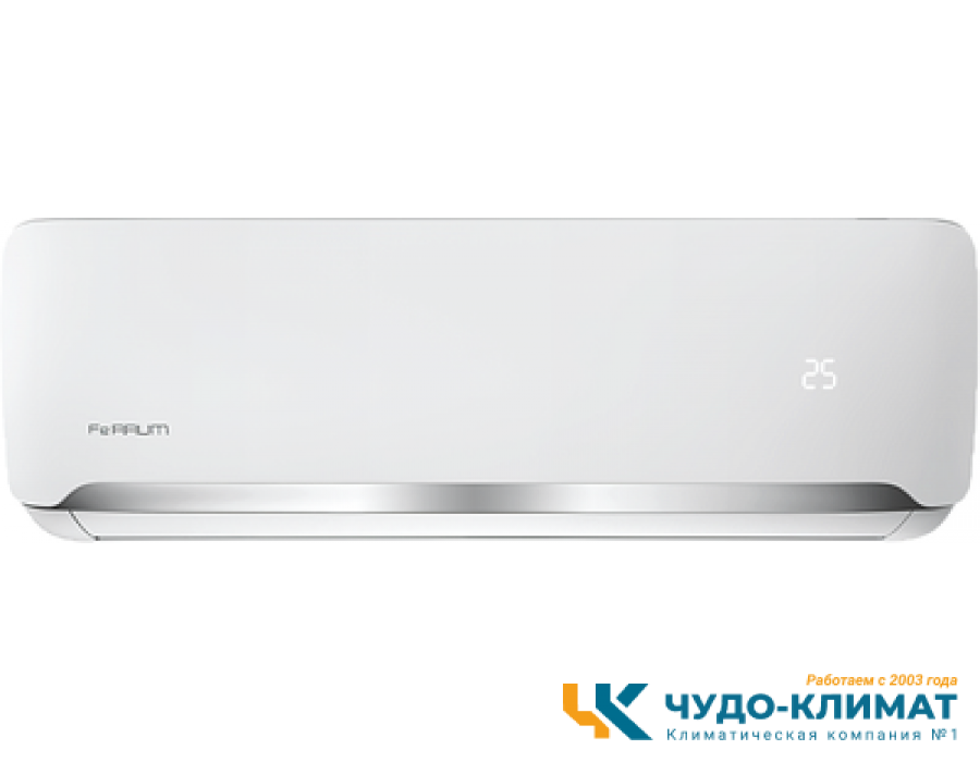 Кондиционер Ferrum FIS07F2/FOS07F2_new