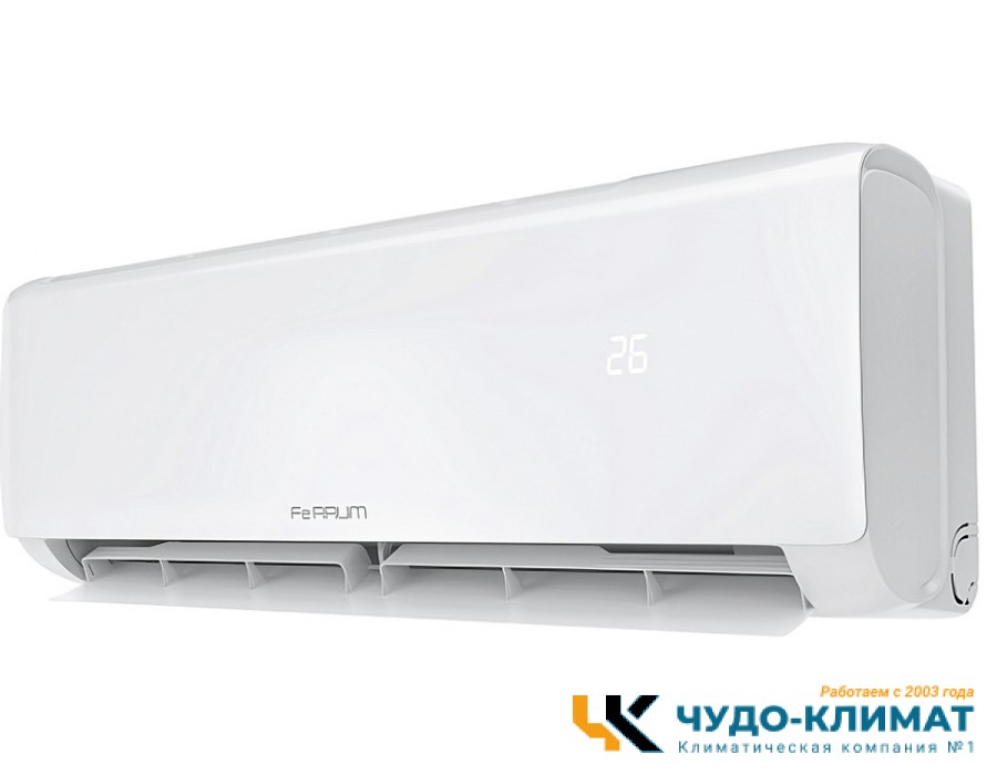 Кондиционер Ferrum Trust FIS09A3/FOS09A3