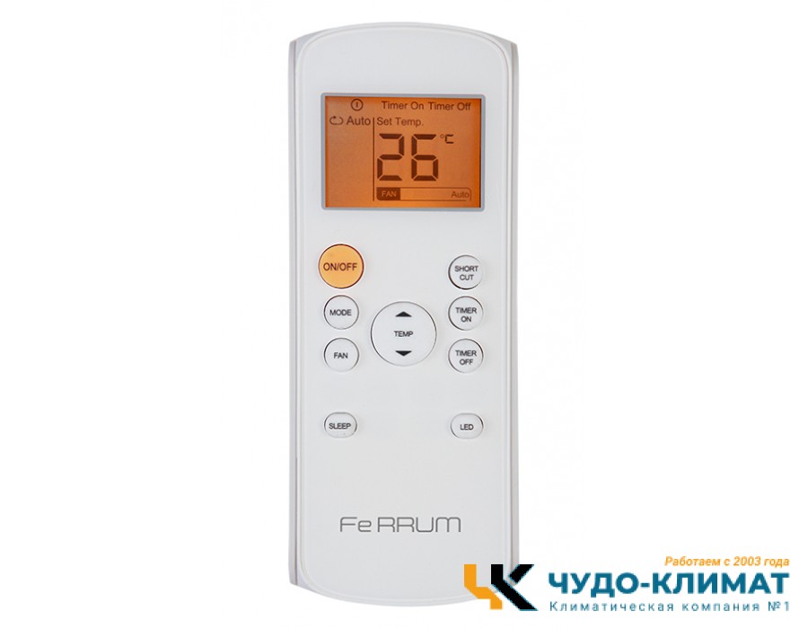 Кондиционер Ferrum Force FIS18F2-LT/FOS18F2-LT
