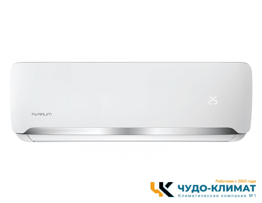 Кондиционер Ferrum Force FIS18F2-LT/FOS18F2-LT WS30