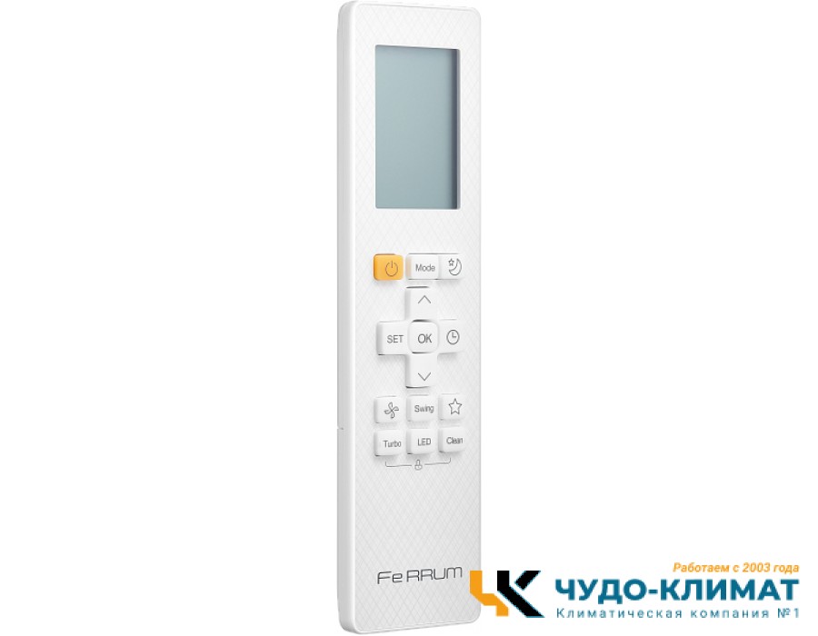Настенный внутренний блок мульти-сплит системы Ferrum Force iFIS18F3С