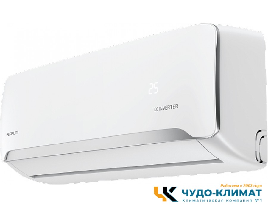 Настенный внутренний блок мульти-сплит системы Ferrum Force iFIS18F3С