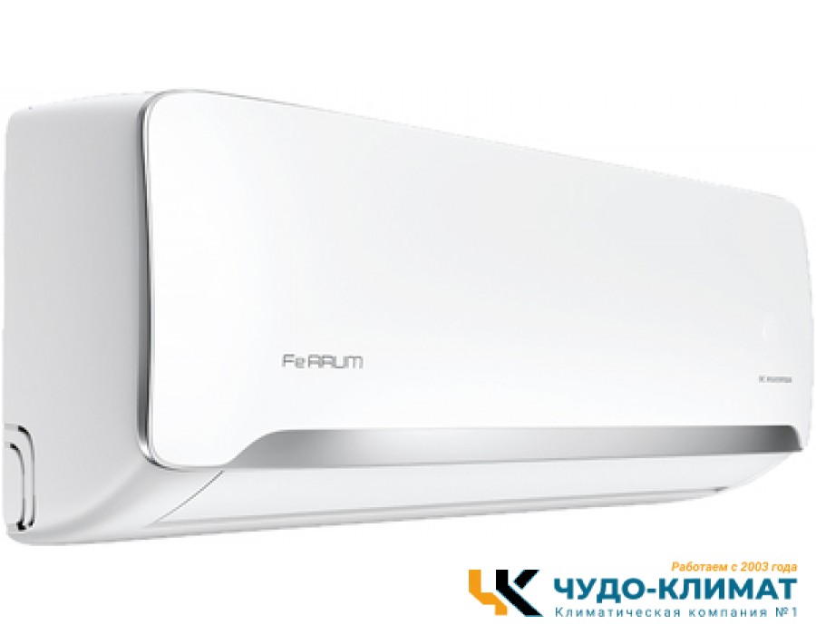 Настенный внутренний блок мульти-сплит системы Ferrum Force iFIS24F3С