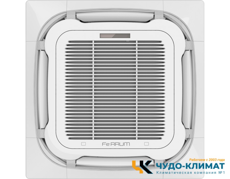 Кассетный кондиционер Ferrum LCAC12C3-AI/LCAU12U3-AI/SCP19A1