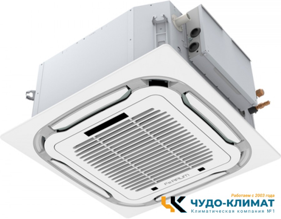 Кассетный кондиционер Ferrum LCAC12C3-AI/LCAU12U3-AI/SCP19A1