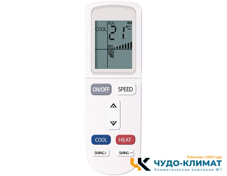 Кассетный кондиционер Ferrum LCAC18C1-A/LCAU18U1-A/SCP17A1