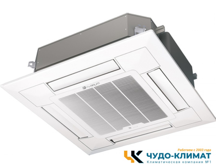 Кассетный кондиционер Ferrum LCAC24C1-A/LCAU24U1-A/SCP18A1