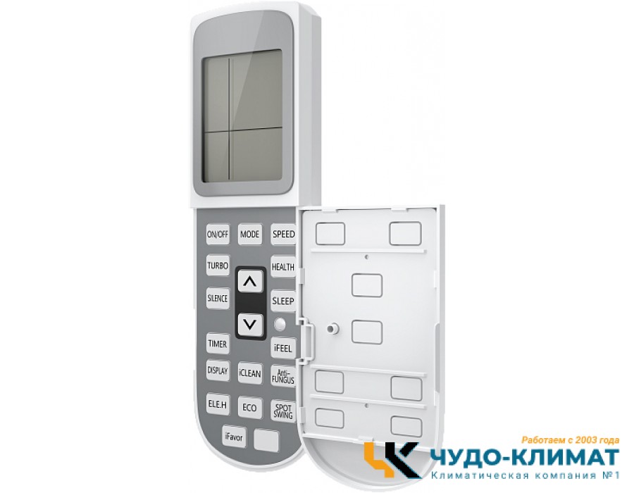 Напольно-потолочный кондиционер Ferrum LCACF18D1-A/LCAU18U1-A-WS30