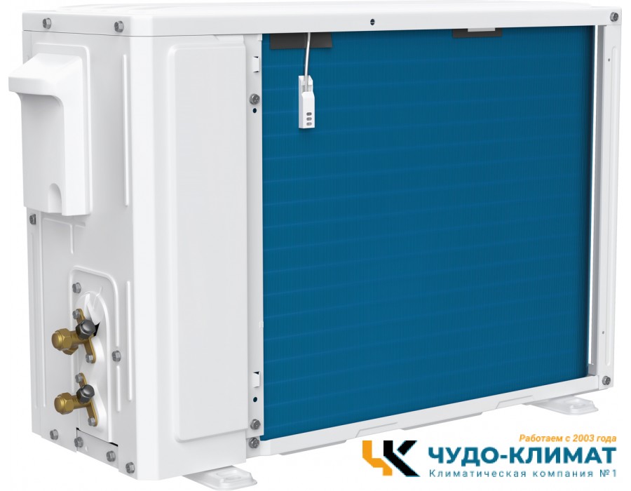 Напольно-потолочный кондиционер Ferrum LCACF18D3-AI/LCAU18U3-AI