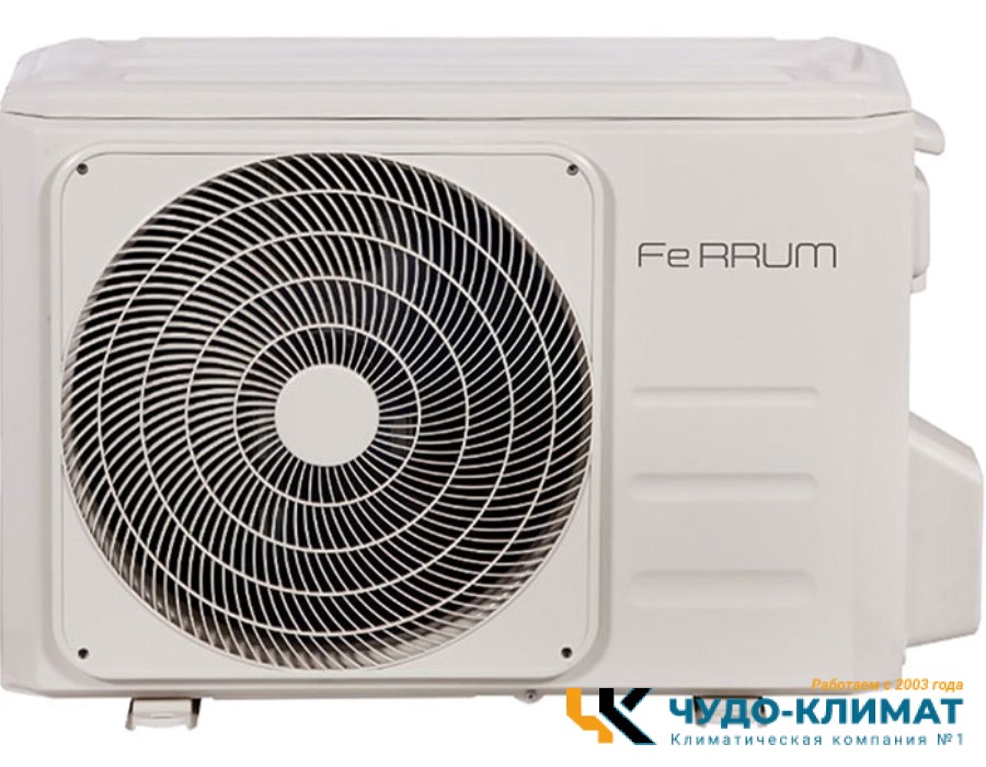 Напольно-потолочный кондиционер Ferrum LCACF36D1-A/LCAU36U1-A