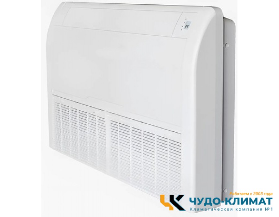 Напольно-потолочный кондиционер Ferrum LCACF36D1-A/LCAU36U1-A