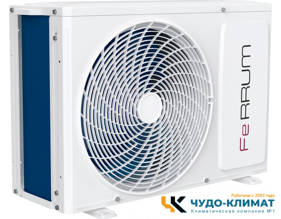 Напольно-потолочный кондиционер Ferrum LCACF36D3-AI/LCAU36U3-AI
