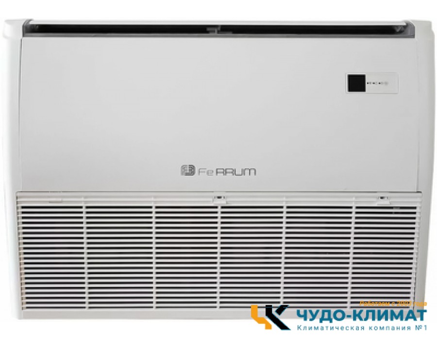 Напольно-потолочный кондиционер Ferrum LCACF60D1-A/LCAU60U1-A