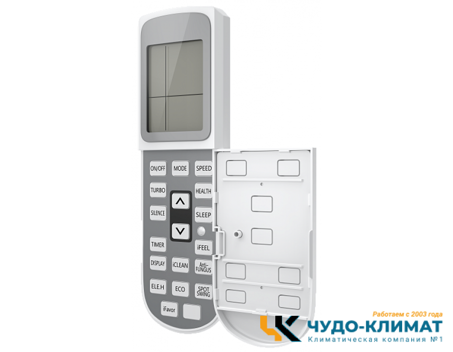 Напольно-потолочный кондиционер Ferrum LCACF60D1-A/LCAU60U1-A-WS40