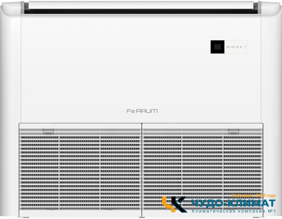 Напольно-потолочный кондиционер Ferrum LCACF60D3-AI/LCAU60U3-AI