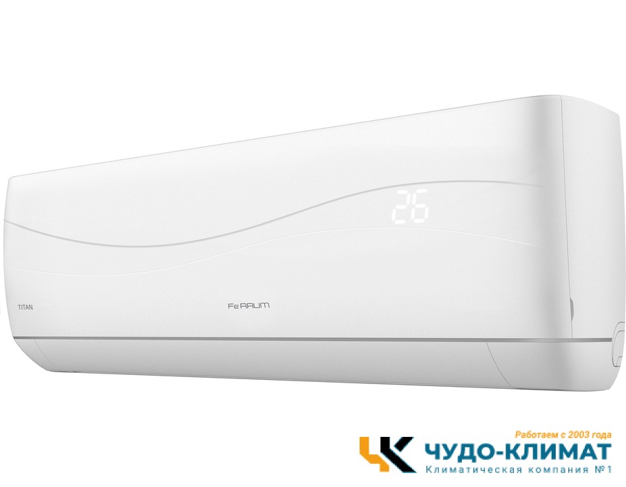 Cплит система Ferrum Titan FIS36VR1/FOS36VR1-WS30