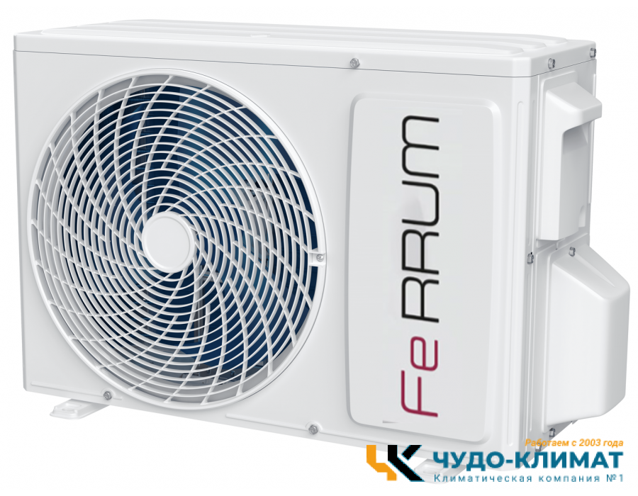 Cплит система Ferrum Titan FIS36VR1/FOS36VR1-WS40