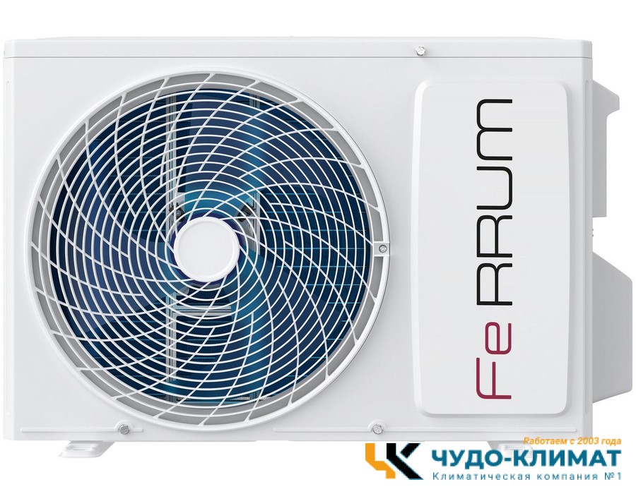 Cплит система Ferrum Titan FIS36VR1/FOS36VR1-WS40