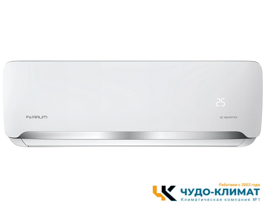 Кондиционер Ferrum Force iFIS12F2С/iFOS12F2С