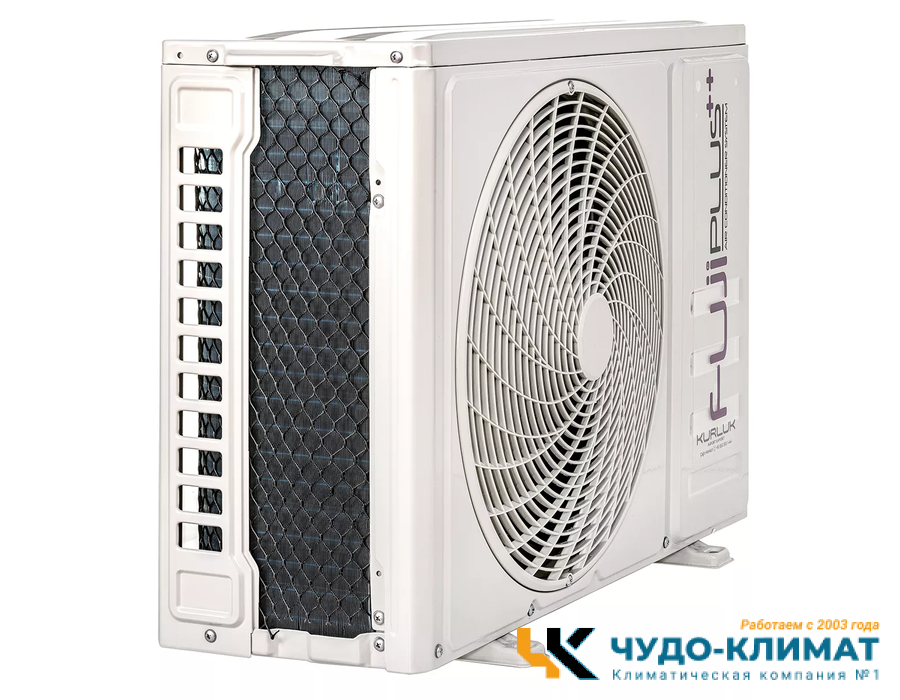 Кондиционер Fujiplus Akira FP-12 TI/TD