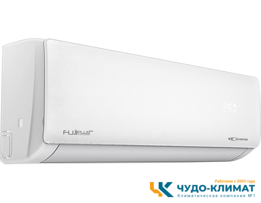Кондиционер Fujiplus Akira FP-12 TI/TD