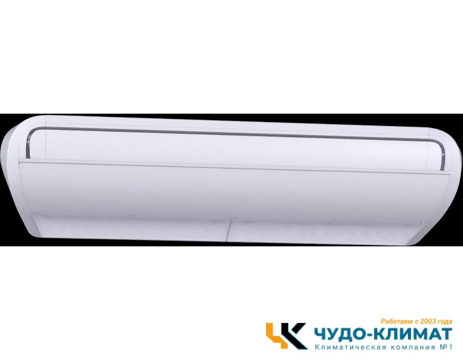Напольно-потолочный внутренний блок мульти сплит-системы Fujitsu ABYG18KRTA