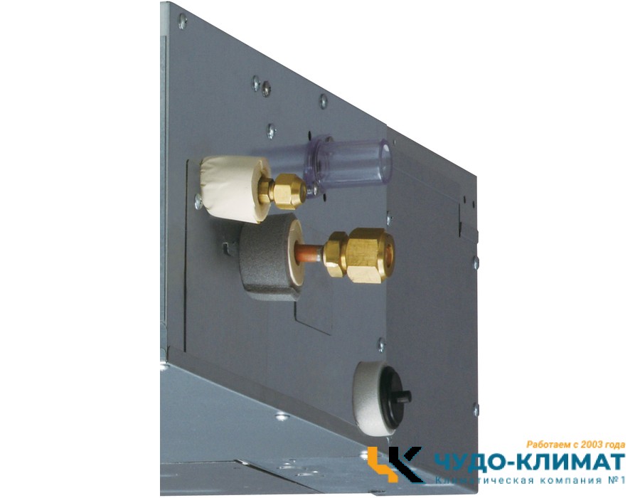 Канальный внутренний блок мульти сплит-системы Fujitsu ARXG09KLLAP