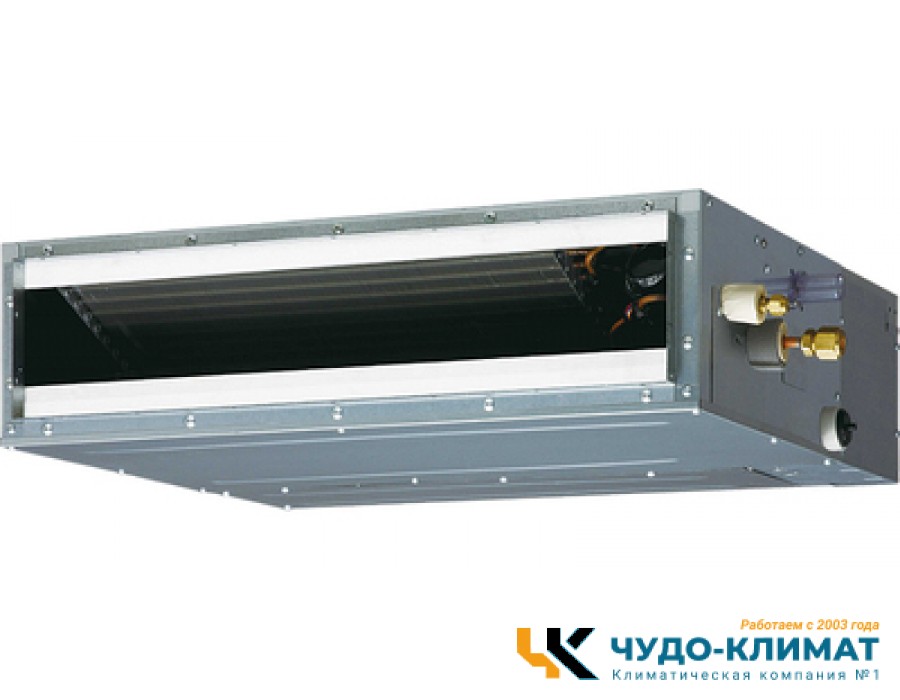 Канальный внутренний блок мульти сплит-системы Fujitsu ARXG14KLLAP