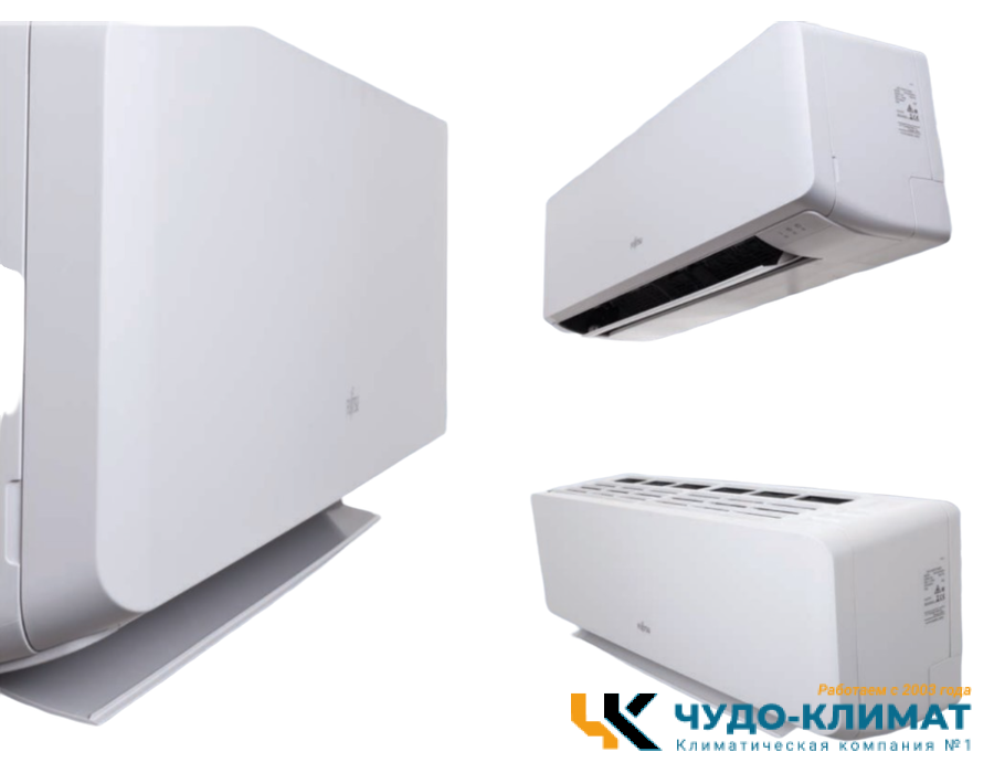 Настенный внутренний блок мульти сплит-системы Fujitsu ASYG07KMCC