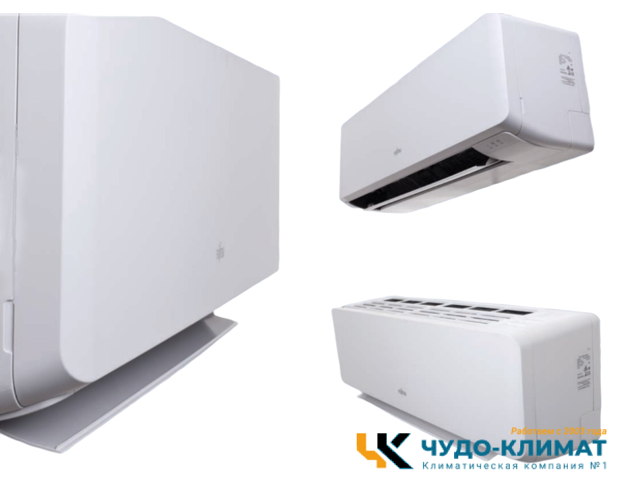 Настенный внутренний блок мульти сплит-системы Fujitsu ASYG12KMCC