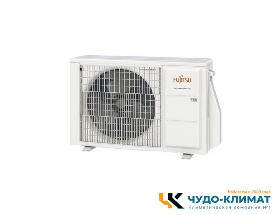 Кондиционер Fujitsu Clarios ASYG12KPCA-R/AOYG12KPCA-R