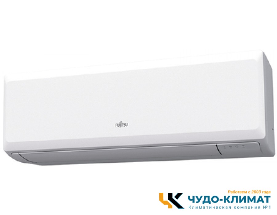 Кондиционер Fujitsu Clarios ASYG12KPCA-R/AOYG12KPCA-R
