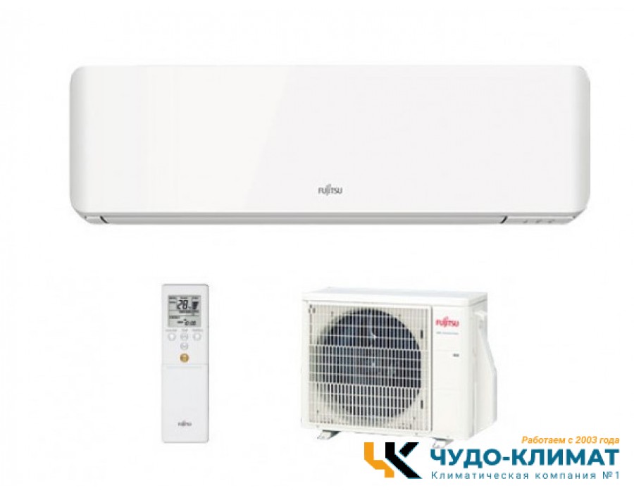 Кондиционер Fujitsu Genios ASYG14KMCC/AOYG14KMCC
