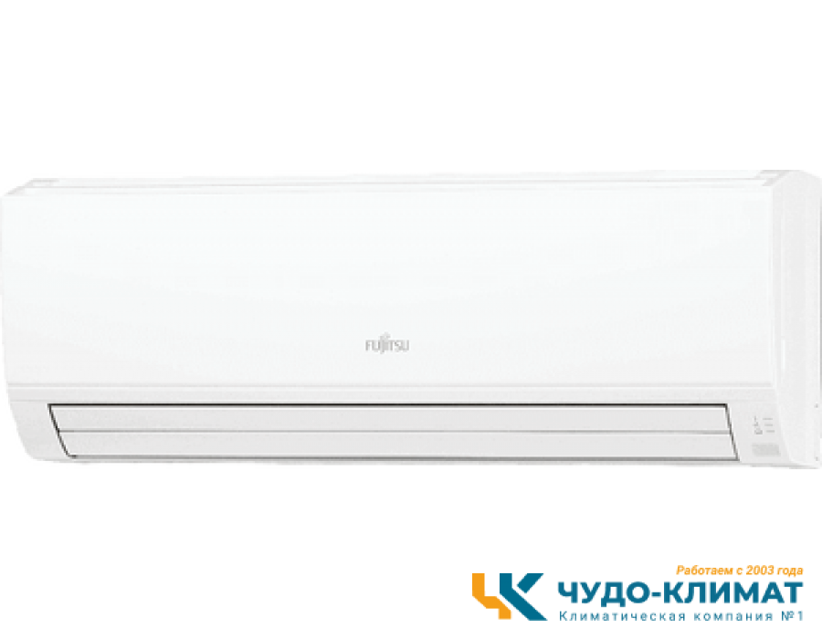 Кондиционер Fujitsu Clarios ASYG18KLCA/AOYG18KLCA