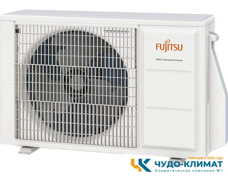 Кондиционер Fujitsu Clarios ASYG24KLCA/AOYG24KLCA