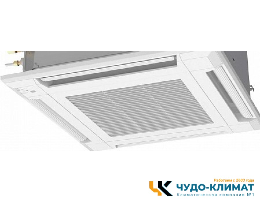 Кассетный внутренний блок мульти сплит-системы Fujitsu AUXG07KVLA/UTGUFYFW