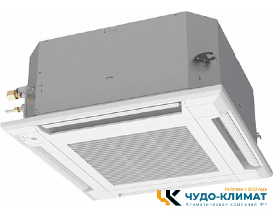 Кассетный внутренний блок мульти сплит-системы Fujitsu AUXG09KVLA/UTGUFYFW