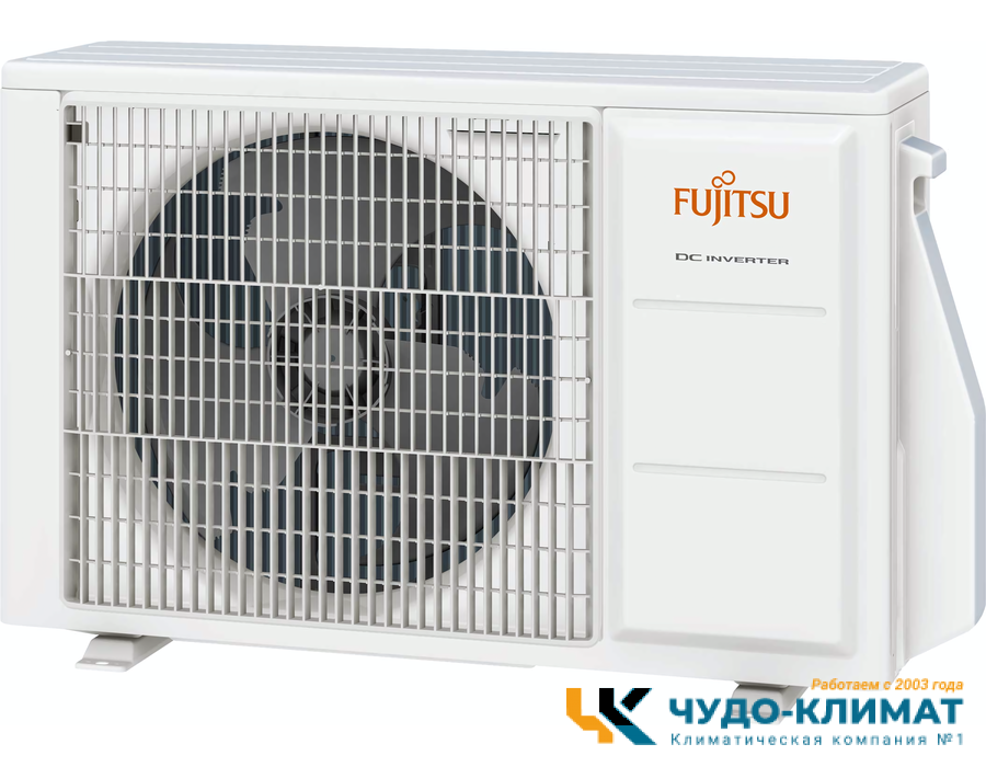 Кассетный кондиционер Fujitsu AUXG12KVLA/AOYG12KATA/UTGUFYFW