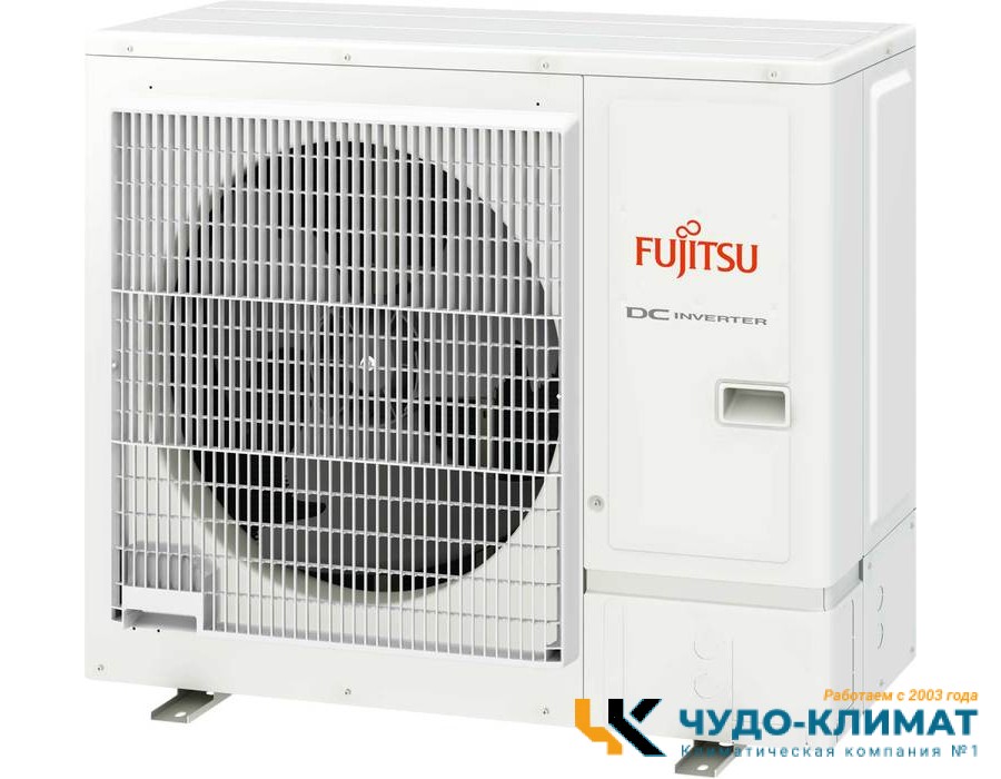 Кассетный кондиционер Fujitsu AUXG30KRLB/AOYG30KATA/UTGUKYAW